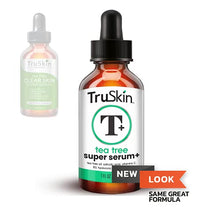 Load image into Gallery viewer, TruSkin Tea Tree Clear Skin Serum with Vitamin C, Salicylic Acid & Retinol, 1fl oz
