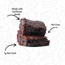Load image into Gallery viewer, Good Dee's Chocolate Brownie Mix - | Keto Baking Mix | Sugar-Free, Gluten-Free, Grain-Free, Nut-Free, Soy-Free & Low Carb Baking Mix | Diabetic, Atkins & WW Friendly (1g Net Carbs, 12 Servings)