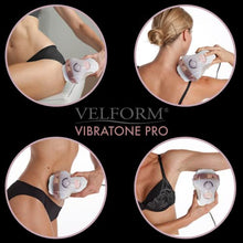 Load image into Gallery viewer, Cellulite Removal Massage Machine Best Direct VIBRATONE PRO (Original), Slimming Cellulite Reduction Machine for Thighs Buttocks Hips, Relaxation Massager for Back Shoulders, Calves