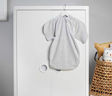 Load image into Gallery viewer, Tommee Tippee The Original Grobag, Newborn Swaddle Wrap, 0-3m, Grey Marl