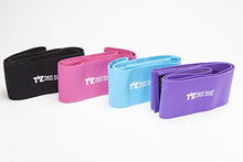Load image into Gallery viewer, TILZ GEAR SNUGBAND Incredible breast support band to protect active women from boob bounce breast pain and breast sagging (Pink, Medium)