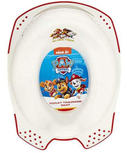 Load image into Gallery viewer, Nickelodeon Paw Patrol Solution EU 49519 Toilet Training Seat with Non Slip Feet