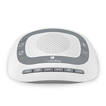 Load image into Gallery viewer, MyBaby Soundspa Portable Sound Machine