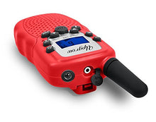 Load image into Gallery viewer, Upgrow Walkie Talkies 8 Channel 2 Way Radio Kids Toys Wireless 0.5W PMR446 Long Distance Range Walkie Talkie for Field Survival Biking and Hiking (T388-Red)