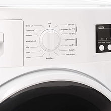 Load image into Gallery viewer, White Knight Condenser Tumble Dryer 8KG DAB96V8W, 15 Programs, Sensor Dry