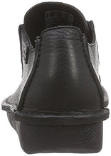 Load image into Gallery viewer, Clarks Women's Funny Dream Derbys, Black (Black Leather), 5.5 UK