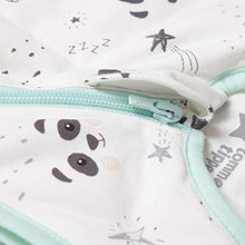 Load image into Gallery viewer, Tommee Tippee Baby Sleep Bag with Legs, The Original Grobag Steppee, Baby Romper Suit, Soft Cotton-Rich Fabric, 6-18m, 1.0 TOG, Little Pip Marl