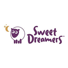 Load image into Gallery viewer, Sweet Dreamers, Ewan the Dream Sheep, Grey - Baby White/Pink Noise Machine and Sleep Aid with Night Light