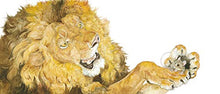 Load image into Gallery viewer, The Lion and the Mouse