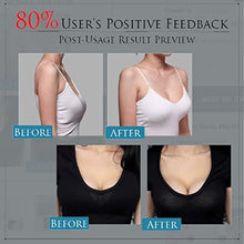 Load image into Gallery viewer, tgbn Electromagnetic Therapy Breast Tape, Breast Enlargement Patch, Avoid Saggy, Enhanced Blood Circulation, Relieve Breast Pain, Breast Enhancement Patches with 7 Massage Magnets (10PCS)