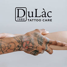 Load image into Gallery viewer, Dulàc Tattoo Balm, 100% Natural Tattoo Aftercare Butter Rich in Panthenol (5%), Beeswax, Shea Butter and Soothing Ingredients That Repair, Protect and Moisturize Skin - Made in Italy