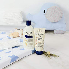 Load image into Gallery viewer, Aveeno Baby Soothing Relief Emollient Cream 200ml -Suitable for Dry, Sensitive Skin Prone to Irritation
