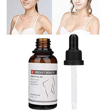Load image into Gallery viewer, 30ml Breast Enhancement Essential Oil, Breast Lifting Anti-sagging Firming Breast Beauty Massage Oil for Breast Firming Tightening Big Boobs Bigger Bust