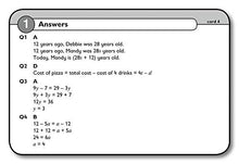 Load image into Gallery viewer, 11+ Maths Flashcards: For the GL Assessment and CEM Tests (Letts 11+ Success)