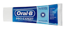 Load image into Gallery viewer, Oral-B Pro-Expert Professional Protection Toothpaste 75ml Clean Mint - Pk of 3