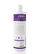 Load image into Gallery viewer, Lipogaine Hair Loss Prevention Premium Organic Shampoo, For Men and Women - Colour Safe, Infused With Biotin, Caffeine, Argan Oil, Black Seed Oil, Castor oil and Saw Palmetto