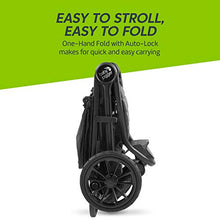 Load image into Gallery viewer, Baby Jogger City Elite 2 All-Terrain Pushchair | Foldable, Portable Stroller | Jet (Black)