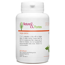Load image into Gallery viewer, Organic Dandelion Root - 270mg - 200 vegetable capsules