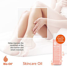Load image into Gallery viewer, Bio-Oil Skincare Oil - Improve the Appearance of Scars, Stretch Marks and Skin Tone - 1 x 60 ml