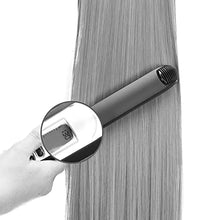 Load image into Gallery viewer, PRETTYSHOP 30-32 cm Hair Piece Clip On Pony Tail Extension 2 IN 1 Curled Wavy Heat-Resisting Diverse Colors H300