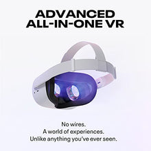 Load image into Gallery viewer, Oculus Quest 2 — Advanced All-In-One Virtual Reality Headset — 256 GB