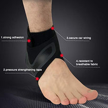 Load image into Gallery viewer, Dr Sock Soothers Socks, Casiz Compression Socks Anti Fatigue Compression Foot Sleeve Support Brace Sock Plantar Fasciitis Socks for Men and Women - Relieves Pain L Right