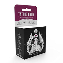 Load image into Gallery viewer, Base Labs Tattoo Balm | Organic Tattoo AfterCare Cream | Healing & Moisturizing Ointment For Old & New Tattoos | Petroleum-Free Non-Greasy Cream | Soothing Anti-Itch and Post Tattoo Balm | 100 ml