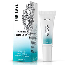 Load image into Gallery viewer, Tattoo Numbing Cream 10 ml, For Tattoos, Piercings And Cosmetic Uses, Deep Numbing Effect