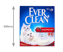 Load image into Gallery viewer, Ever Clean Multiple Cat Litter, 10 Litre, Scented