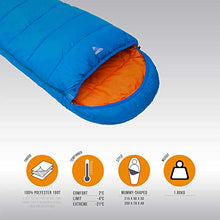 Load image into Gallery viewer, Vango Cadair 250 Sleeping Bag