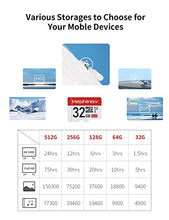 Load image into Gallery viewer, Hephinov 32GB Micro SD Card, MicroSDHC Memory Card Up to 90MB/s(R) + SD Adapter with A1, C10, U1, V10, Full HD, TF Card for Camera, Smartphone, Drone, Dash Cam, Gopro