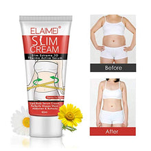 Load image into Gallery viewer, Hot Slim Cream, Belly Firming Cream Effectively Reduce Fat on Abdomen & Legs & Arms & Thighs and Waist, Anti Cellulite Fast Fat Burning Breast Cream for Man and Woman
