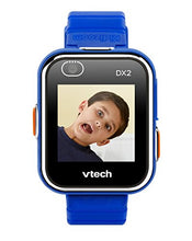 Load image into Gallery viewer, VTech 193803 Kidizoom Smart Watch DX2 Toy, Blue