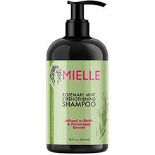 Load image into Gallery viewer, Mielle Rosemary Mint Strengthening Shampoo