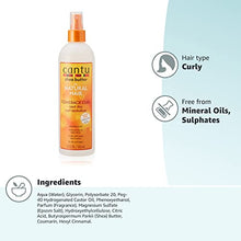Load image into Gallery viewer, Cantu Shea Butter for Natural Hair Comeback Curl Next Day Curl Revitalizer 355 ml
