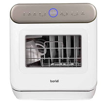 Load image into Gallery viewer, Baridi Mini Portable Tabletop 6L Dishwasher with 3 Place Settings, 7 Wash Functions - DH72