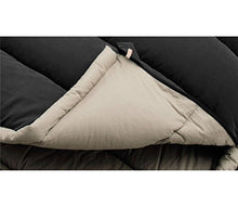 Load image into Gallery viewer, Outwell Unisex Outdoor Constellation Lux Sleeping Bag available in Brown - Double