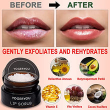 Load image into Gallery viewer, 7 Packs Lip Gloss Stocking Filler Christmas Gifts for Women Mum Her Girls Wife Grandma Sister Friend Girlfriend,Best Unique Birthday Valentines Day Gifts Idea from Daughter w/Lip Scrub