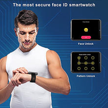 Load image into Gallery viewer, KOSPET NOTE 4G Smartwatch, 2.4" IPS Touch Screen GPS Smart Watch for Men, 3G RAM 32GB ROM Phone Watches with Dual Cameras, Face ID, Heart Rate Monitor, Compatible for Android IOS