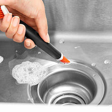 Load image into Gallery viewer, OXO 1285700 Good Grips Deep Clean Brush Set - Orange