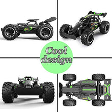 Load image into Gallery viewer, SZJJX RC Car Remote Control Truck for Boys Girls, 2.4Ghz 15+KM/H High Speed 2WD RTR Electric Rock Climber Fast Race Buggy Hobby Toy Cars for Kids Gift