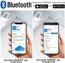 Load image into Gallery viewer, Body Tape Measure with Smart App, RENPHO Bluetooth Measuring Tapes for Body Measuring, Weight Loss, Muscle Gain, Fitness Bodybuilding, Retractable, Body Part Circumferences Measurements