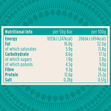 Load image into Gallery viewer, Pulsin - Choc Fudge Keto Bars - 18 x 50g - Value Multipack - Gluten Free, Plant Based, Palm Oil Free & Dairy Free Snack Bar