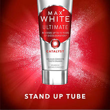 Load image into Gallery viewer, Colgate Max White Ultimate Catalyst Toothpaste, 75ml