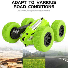 Load image into Gallery viewer, SGOTA Remote Control Car,Double Sided 360° Rolling Rotating,Drift High Speed Off Road Stunt Truck,2.4GHz Electric Car,LED Headlights RC 4WD for 5 6 7 8-12 Year Old Kids Toys