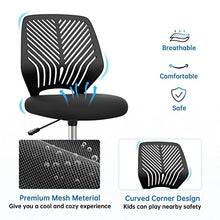 Load image into Gallery viewer, Office Chair - Ergonomic Desk Chair Adjustable Height, Modern Conference Executive Manager Work Chair