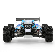 Load image into Gallery viewer, GoolRC Remote Control Car, A959 1/18 Scale RC Car for Boys adults Gifts 50km/h High Speed RTR Car with 2.4G 4WD Electric RTR Off-Road for 7 8 9 12 age (Blue)