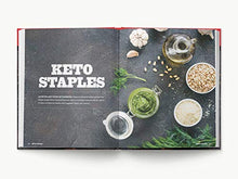 Load image into Gallery viewer, Keto Life: Over 100 Healthy and Delicious Ketogenic Recipes