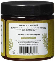 Load image into Gallery viewer, Jamaican Black Castor Oil Hair Food