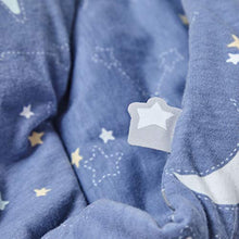 Load image into Gallery viewer, Tommee Tippee Baby Sleeping Bag with Legs, The Original Grobag Steppee, Baby Romper Suit, Soft Cotton-Rich Fabric, 6-18m, 1.0 Tog, Ollie Dreams